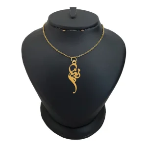 گردنبند مدل هیوا