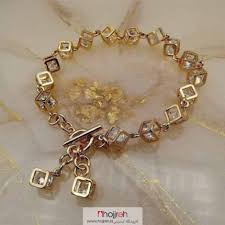 دستبند مدل یاس