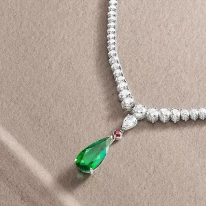 گردنبند مدل سلطنتی